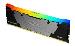 16GB Ddr4 3600mt/s Cl16 DIMM 1gx8 Fury Renegade Rgb