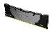 8GB Ddr4 3600mt/s Cl16 DIMM Fury Renegade Black