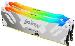 32GB Ddr5 8000mt/s Cl38 DIMM (kit Of 2) Renegade RGB White Xmp