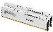 64GB Ddr5 6400mt/s Cl32 DIMM Kit Of 2 Fury Beast White Xmp