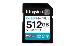 Sdxc Card - Canvas Go Plus - 512GB - Cl10 - Uhs-l U3 V30