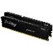 64GB Ddr5 5600mt/s Cl36 DIMM (kit Of 2) Fury Beast Black