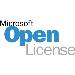 Azure Devops Server Cal - Single Language - License & Software Assurance - Open Value No Level - 3 Year Acquired Year 1 Ap Mpncmptncy Req Usr Cal
