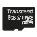 8GB Micro sdhc (with Out Adapter) Class 10