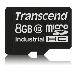 8GB Industrial Micro sdhc (with Out Adapter) Class 10