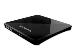 External Slim Portable DVD Writer USB2.0 Black
