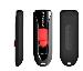 Jetflash 590k - 64GB USB Stick - USB 2.0 - Black