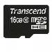 Micro Sdhc Card - Usdc10m - 16GB - Class10
