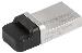 Jetflash 880 - 32GB USB Stick - USB 3.0 / Micro-b USB 2.0 - Silver