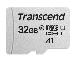 Micro Sdhc Card 300s 32GB Uhs-i U1 Without Adapter