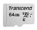 Micro Sdxc Card 300s 64GB Uhs-i U1 Without Adapter