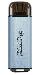 Esd300c - 1TB Portable SSD - USB Type-c - 3d Nand Flash - Sky Blue