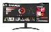 Curved UltraWide Monitor - 34in - QHD (3440x1440) - 21:9 - HDMI/ DisplayPort/ Headphone out
