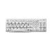 Keyboard K120 For Business Qwertzuu De White Oem