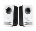 Speaker System Z150 Snow White