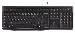 Keyboard K120 - Azerty Belgian