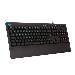 G213 Prodigy Gaming Keyboard USB - Qwerty US/Int'l