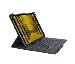 Universal Folio With Integrated Keyboard For 9-10in Qwertz Swiss