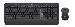 Mk540 Advanced Wireless Keyboard And Mouse Combo - Qwertz German