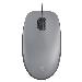 Mouse M110 Silent - Mid Grey