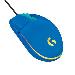 G203 Lightsync Gaming Mouse USB Blue