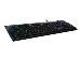 G815 Lightsync RGB Mechanical Gaming Keyboard Black - Qwerty Pan Nordic Clicky