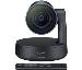 Rally Ultra-hd Conference Cam Black