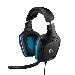 G432 - USB / 3.5mm - Game-headset - 7.1 Surround - Blue