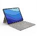 Combo Touch - Sand for iPad Pro 12.9-in (5th gen) - US International Qwerty