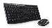 Wireless Desktop Mk270 - Black - Arabic