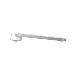 Mx Keys Mini For Mac Minimalist Wireless Illuminated Keyboard - Pale Grey - Qwerty Ch - Central