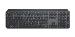 Mx Keys For Business - Wireless Keyboard - Graphite - Us International Qwerty