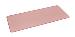 Desk Mat Studio Series Darker Rose