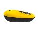 Pop Mouse - Blast - Wireless - Yellow - Emea