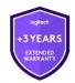 3-year Extended Logitech Tap Scheduler