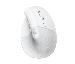 Lift for Mac Vertical Ergonomic Mouse -OFF-WHITE/PALE GREY - EMEA