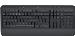 Signature K650 Wireless Keyboard - Graphite - Ceskì - Qwertz
