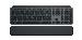 Mx Keys S Keyboard Graphite with Palm Rest Azerty French