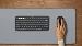 Pebble 2 M350s Wireless Optical Mouse Graphite