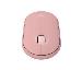 Pebble 2 M350s Wireless Optical Mouse Rose