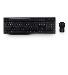 Wireless Desktop Mk270 - Qwerty Rus