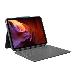 Rugged Folio For iPad-10th Gen - Graphite - Qwerty Espanol