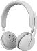Zone Wireless Bluetooth Headset White