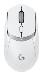 G309 Lightspeed Wireless Gaming Mouse White (910-007208)
