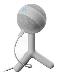 Yeti Orb - USB - Microphone - White