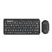 Pebble 2 Combo For Tonal Graphite Azerty French