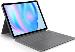 Combo Touch For iPad Air 13-in M2 - Oxford Grey - Qwertz Deutsch