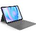 Combo Touch For iPad Air 13-in M2 - Oxford Grey - Qwertz Suisse