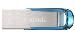 SanDisk Ultra Flair - 128GB USB Stick - USB 3.0 - Blue