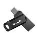 SanDisk Ultra Dual Drive Go - 128GB USB Stick - USB-C / USB-A